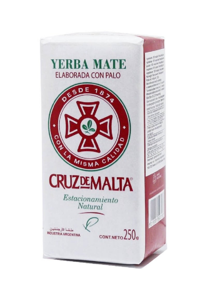 Yerba Mate Cruz de Malta Mate 250 grams 