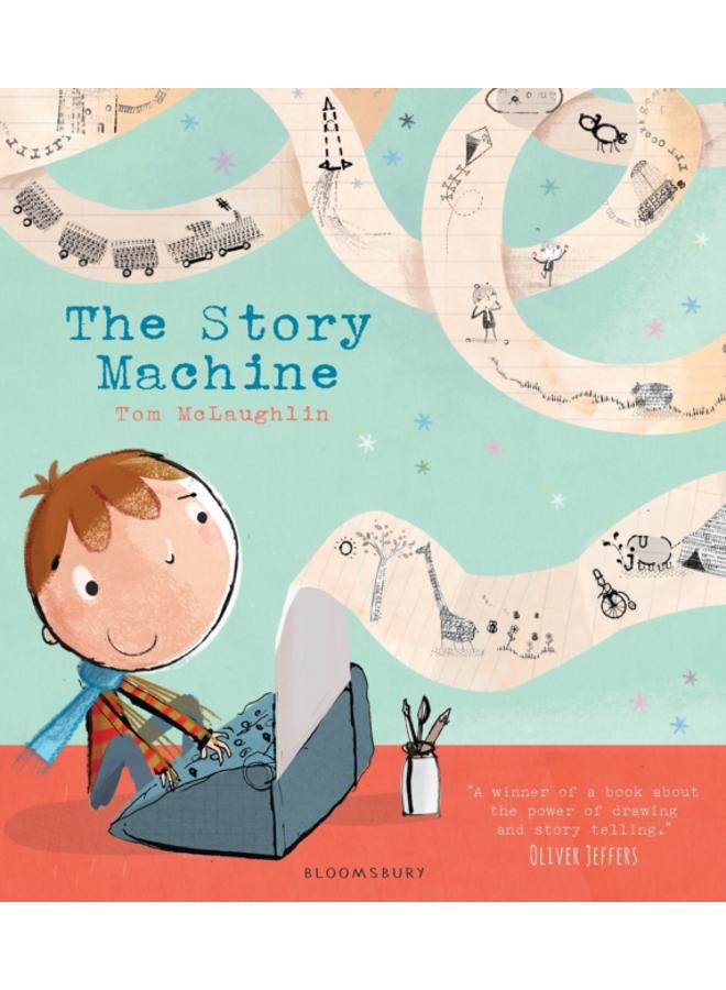 The Story Machine 