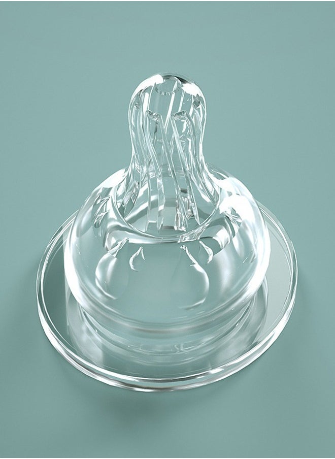 ULHYC - Baby bottle, newborn bottle,Baby Feeding Bottom Set 240ml - Image 1