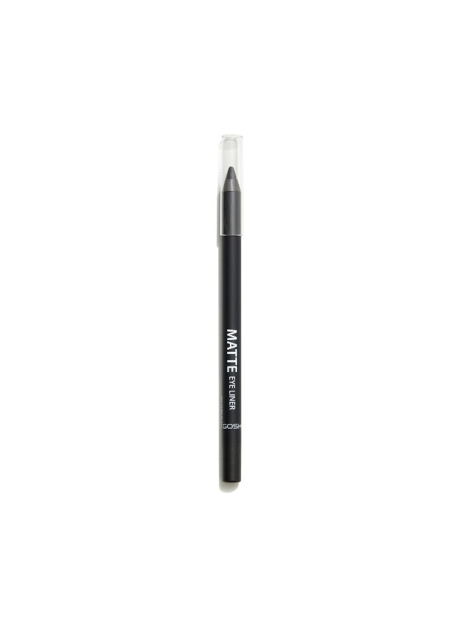 gosh Matte Eye Liner - Allergy Certified - Image 1
