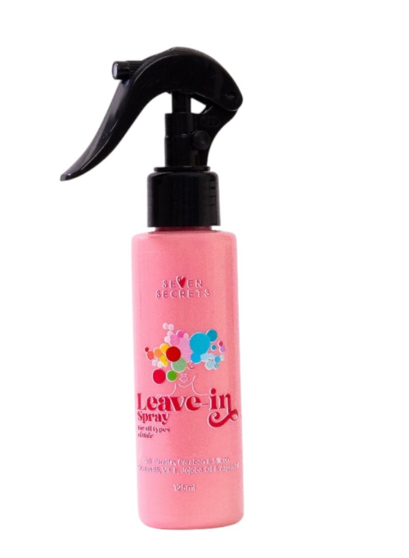 سيفن سيكريتس ليف ان بخاخ 125ml