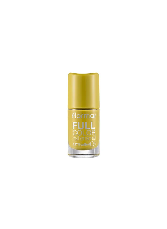 flormar Flormar FULL COLOR NAIL ENAMEL - FC22 GRASS JUICE