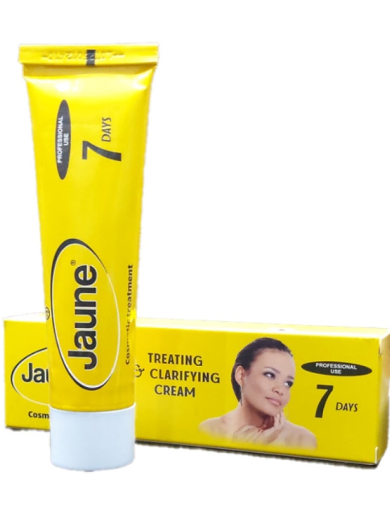 Jaune D’Oeuf Treating Clarifying Cream 50 ml