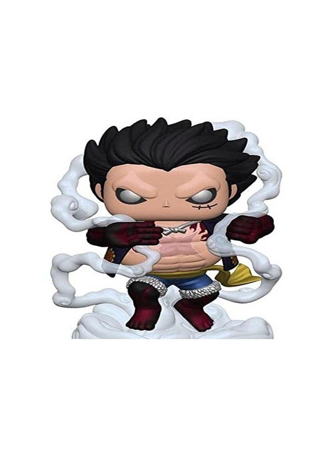 POP - Funko Pop! One Piece: Luffy Gear Four 926 Exclusive With Chalice Collectibles Pop Protector Case - Image 1