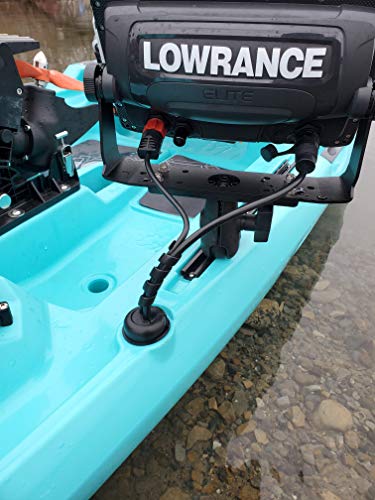Wilderness Systems ThroughHull Wiring Kit for Kayaks - Image 3
