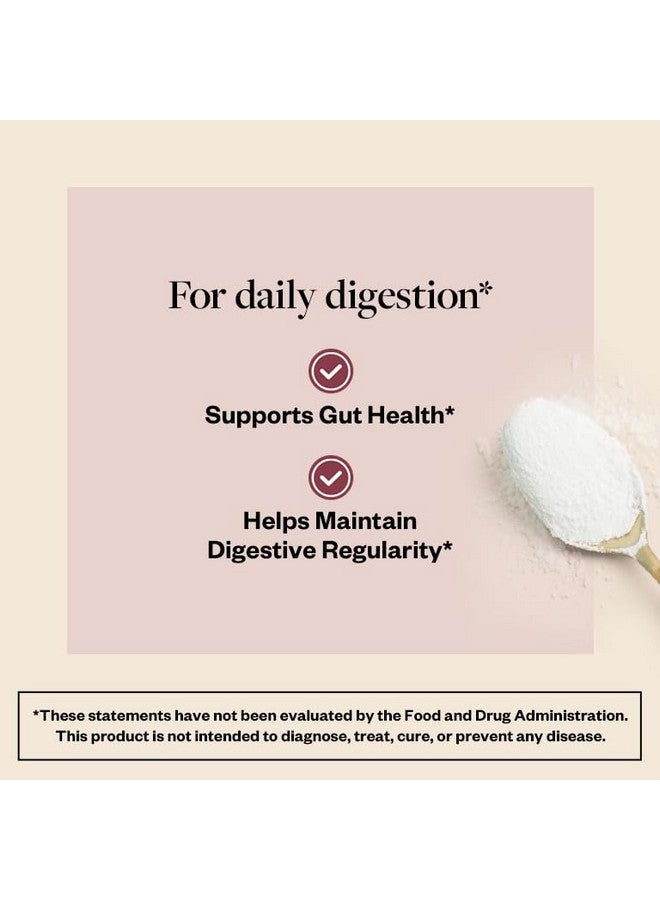 MENOLABS Happy Prebiotic Fiber Supplement - 60 Servings (213 g) - Expertly-Formulated Menopause Supplements for Women, with L-Tyrosine - Image 2