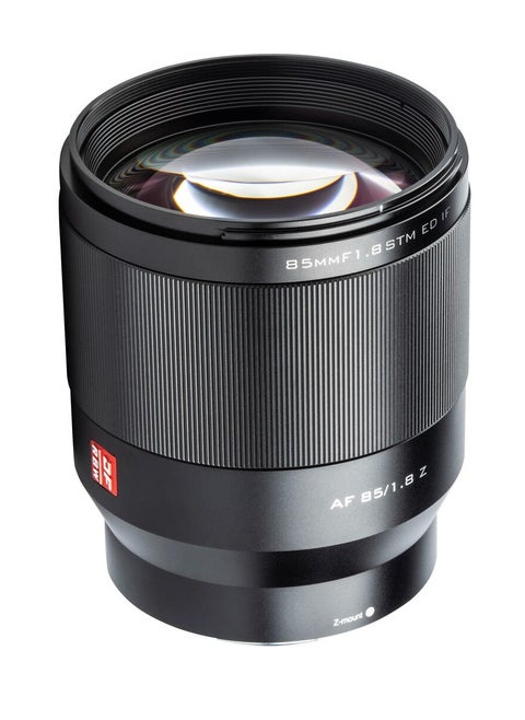 AF 85mm f/1.8 Z Lens for Nikon Z