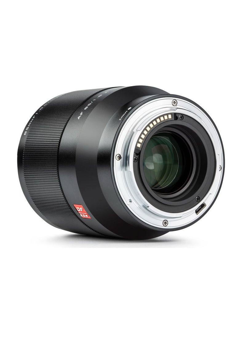 AF 85mm f/1.8 Z Lens for Nikon Z