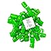 WRAPAHOLIC 12Count Green SelfAdhesive Curly Bows Gift Wrap Accessory Perfect for Christmas Birthday Holiday Party Favors Decorations - Image 4