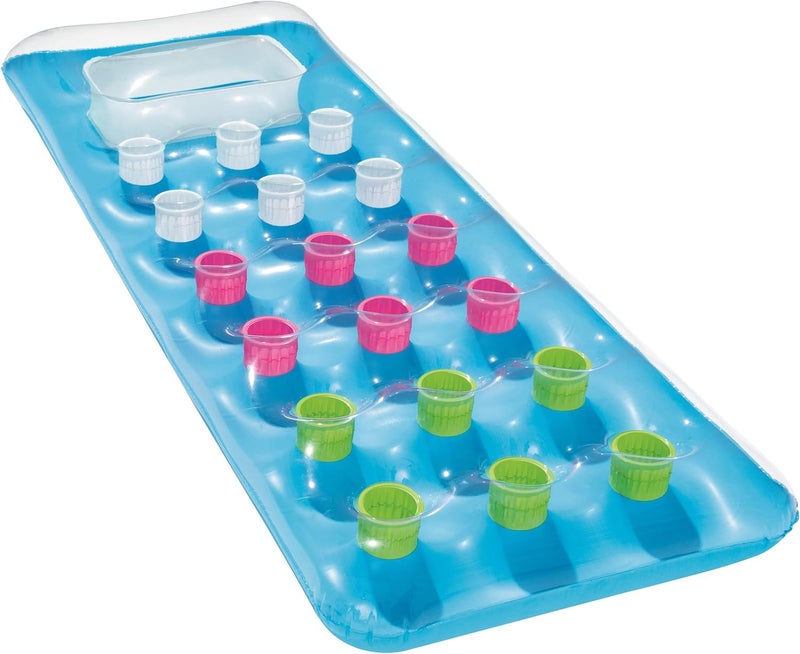 Bestway Fashion Lounge 188X71, 3 Color Assortment - Image 1