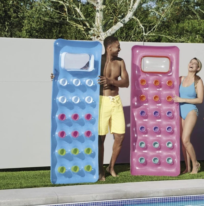Bestway Fashion Lounge 188X71, 3 Color Assortment - Image 2