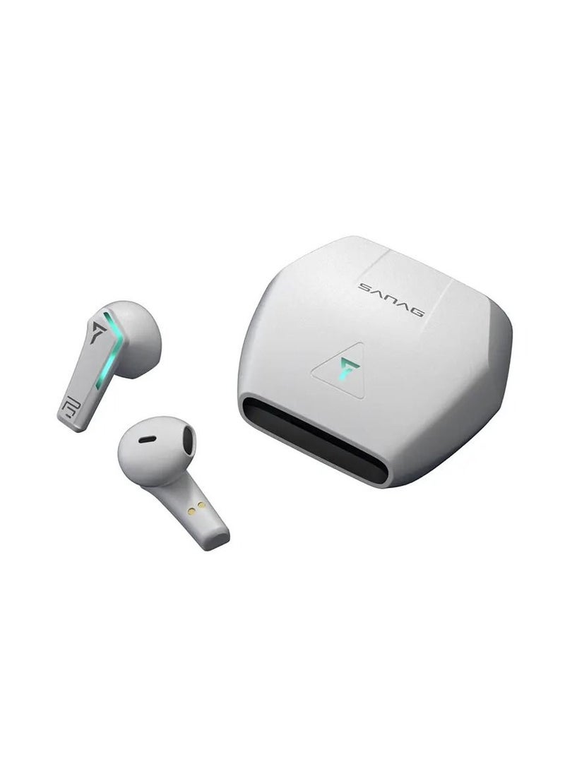 sanag X Pro Headset Gamer Wireless Bluetooth Earphones TWS Gaming Headphone Low Latency Earbuds With Microphone Hand Free  - Image 1