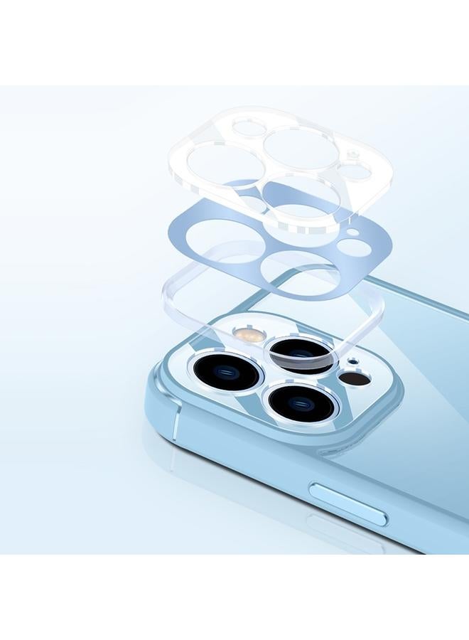 S-TOP Case For iPhone 14 Pro Max Acrylic Transparent PC Phone Case - Image 5