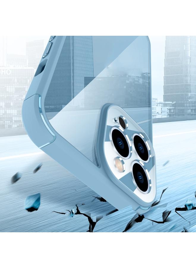 S-TOP Case For iPhone 14 Pro Max Acrylic Transparent PC Phone Case - Image 3