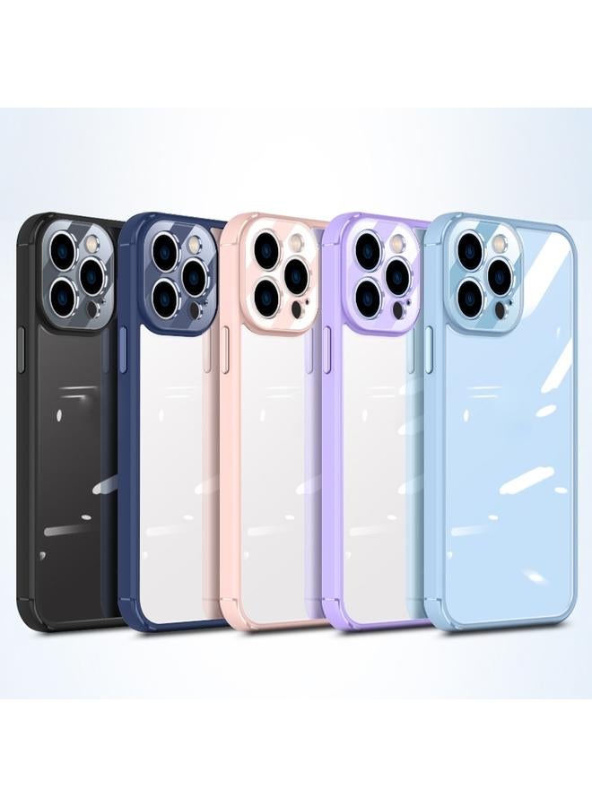 S-TOP Case For iPhone 14 Pro Max Acrylic Transparent PC Phone Case - Image 2