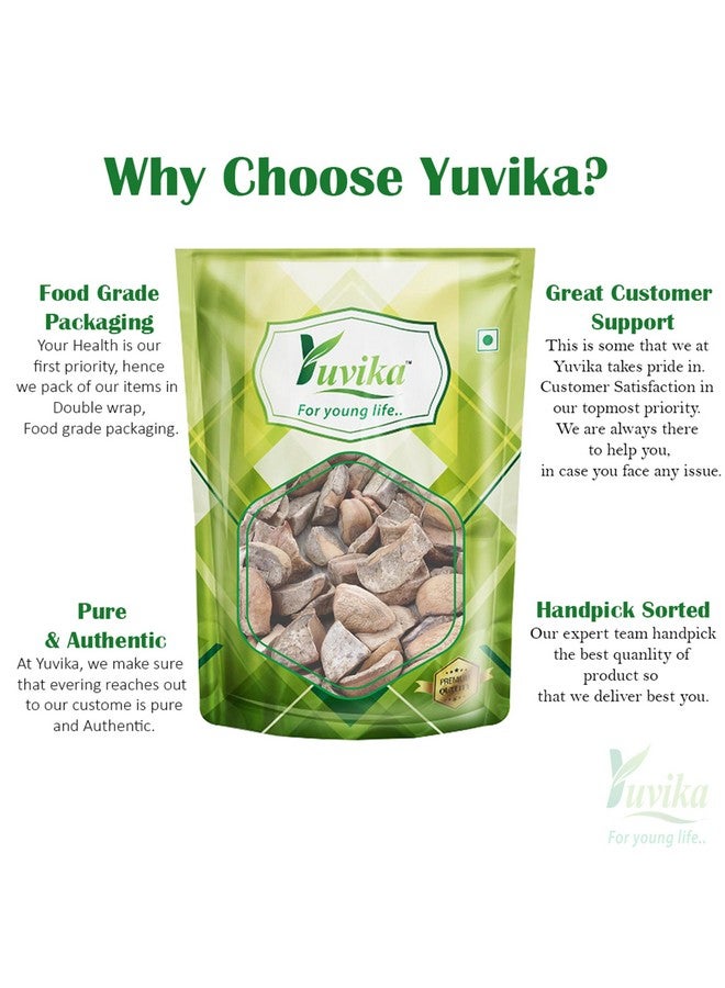 Yuvika يُوفيكا بذور المانجو - مغاج المانجو - مانغيفيرا إنديكا - نواة المانجو (400 جرام) - Image 3