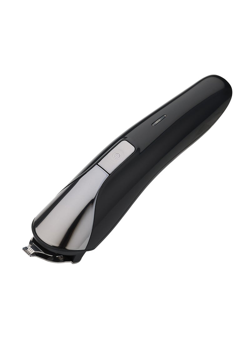 SONASHI 15in1 Rechargeable Hair Clipper Set With HighCapacity Battery And Fast Charging Stainless Steel Blades With Easy Cutting  Box 9 Different Length Limit Combs 2 Hours Continuous Working  SHC-1027N Black - Image 5