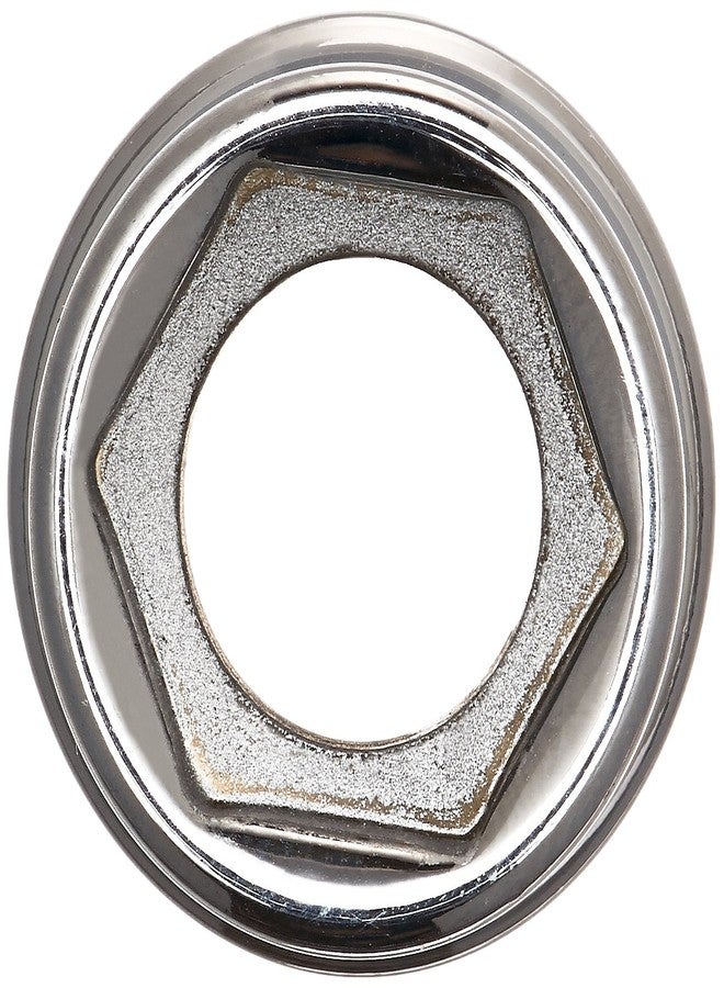 SK Tools USA 1/2" Drive, 9/16", 6 Point, Standard Chrome Socket | 40118 - Image 3