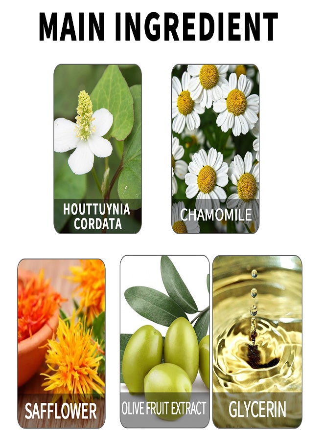 إيلهو أسطوانة تحسين الرؤية لتخفيف جفاف العيون والعناية بالتعب - Image 5