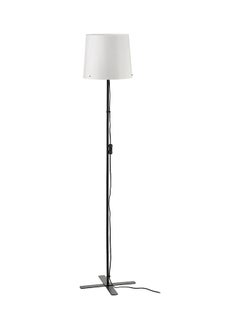 Ikea Ikea Barlast Floor Lamp  Black/White  150 Cm (59 )Pack Of 1 