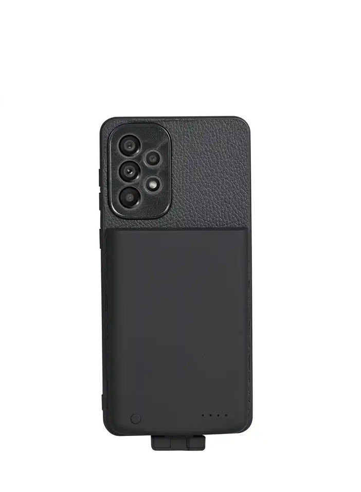 GULFLINK High Capacity 5000mah Battery Case Phone Fast Charging Power Bank for Samsung A73 5G Battery Case - Image 1