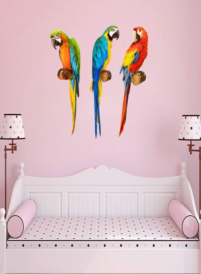 Rangoli Vinyl Modern Wall Sticker (1.96 X 20.86 X 1.96 Inches, Multicolour), - Image 4