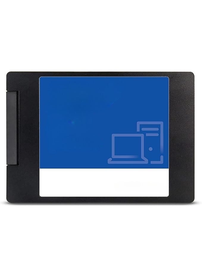 500GB SATA III SSD – 2.5 Inch, 7mm – Read Speed up to 560MB/s, Write Speed up to 510MB/s – High-Speed Internal Drive – Blue  - Image 1