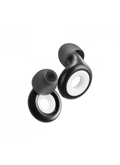 Loop Experience 2 Plus Ear Plugs Stylish Certified Hearing Protection for Concerts & Festivals, Live Events, Sports, DJs & Nightlife 17dB Noise Reduction, (High-Fidelity) + Mute for extra coverage