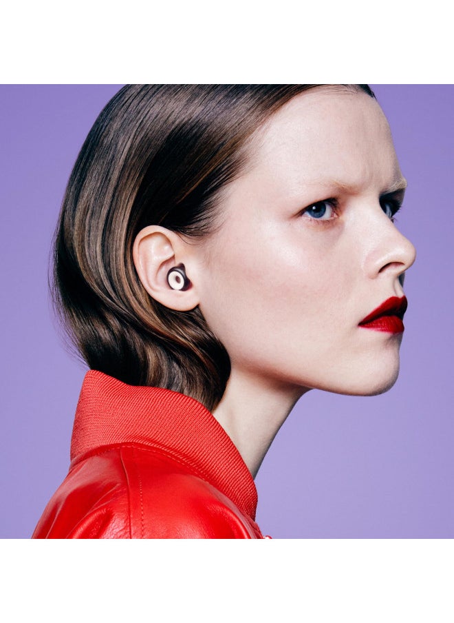 Loop - Loop Experience 2 Plus Ear Plugs Stylish Certified Hearing Protection for Concerts & Festivals, Live Events, Sports, DJs & Nightlife 17dB Noise Reduction, (High-Fidelity) + Mute for extra coverage - Image 1
