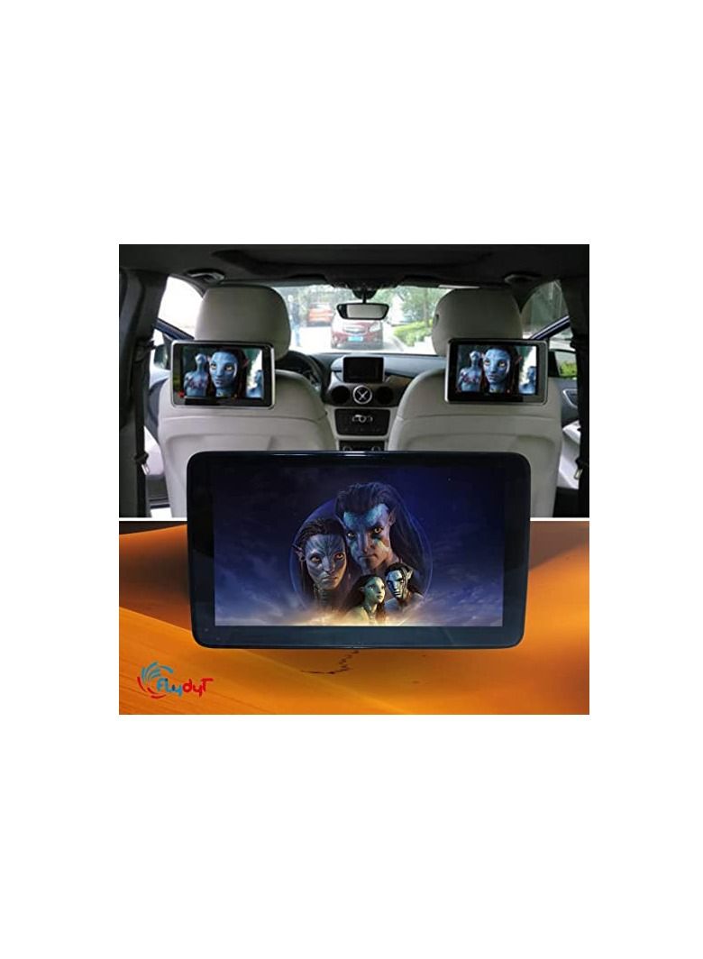 Royal Universal 10.1 Inch Car Headrest Multimedia Player Winca Based on Android Control system. (DYT-1023) - Image 2