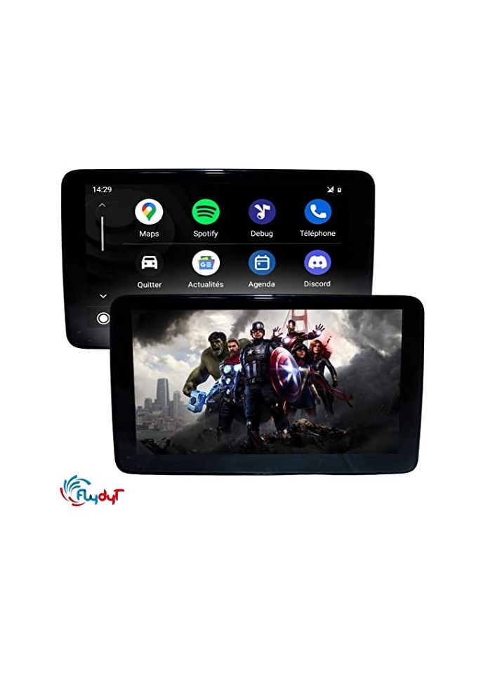 Royal Universal 10.1 Inch Car Headrest Multimedia Player Winca Based on Android Control system. (DYT-1023) - Image 3