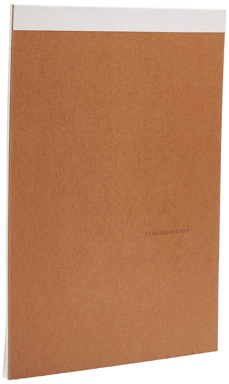 Strathmore 200 Series Canvas Paper, Tape Bound Pad, 9x12 inches, 10 Sheets (115lb/187g) - Artist Paper for Adults and Students - Oil Paint, Acrylic Paint, Mixed Media, Art Journaling - Image 3