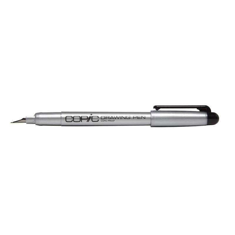 Copic Marker F02 Drawing Pen Black