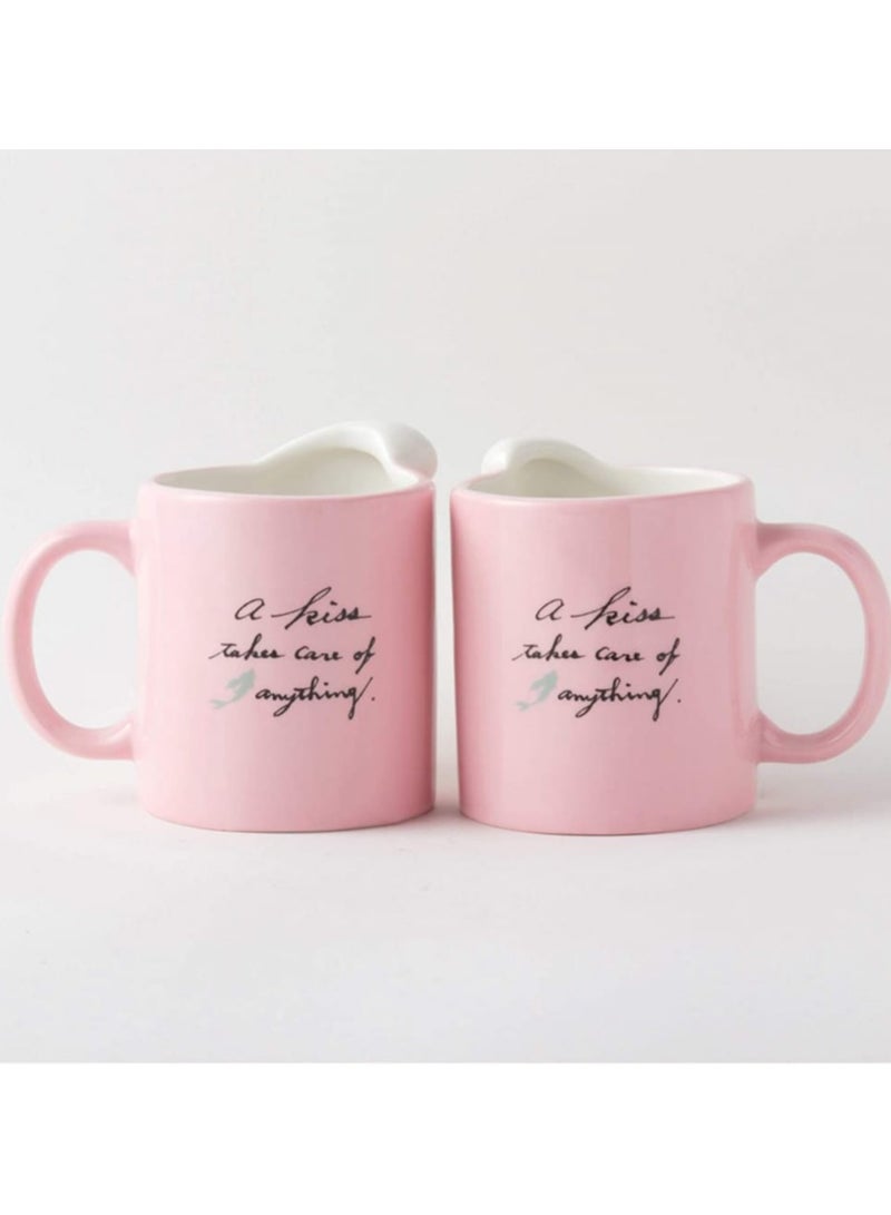 NATIONAL GIFT WORLD COMMERCIAL Two cups for Princess Ariel and Prince Eric - Image 3