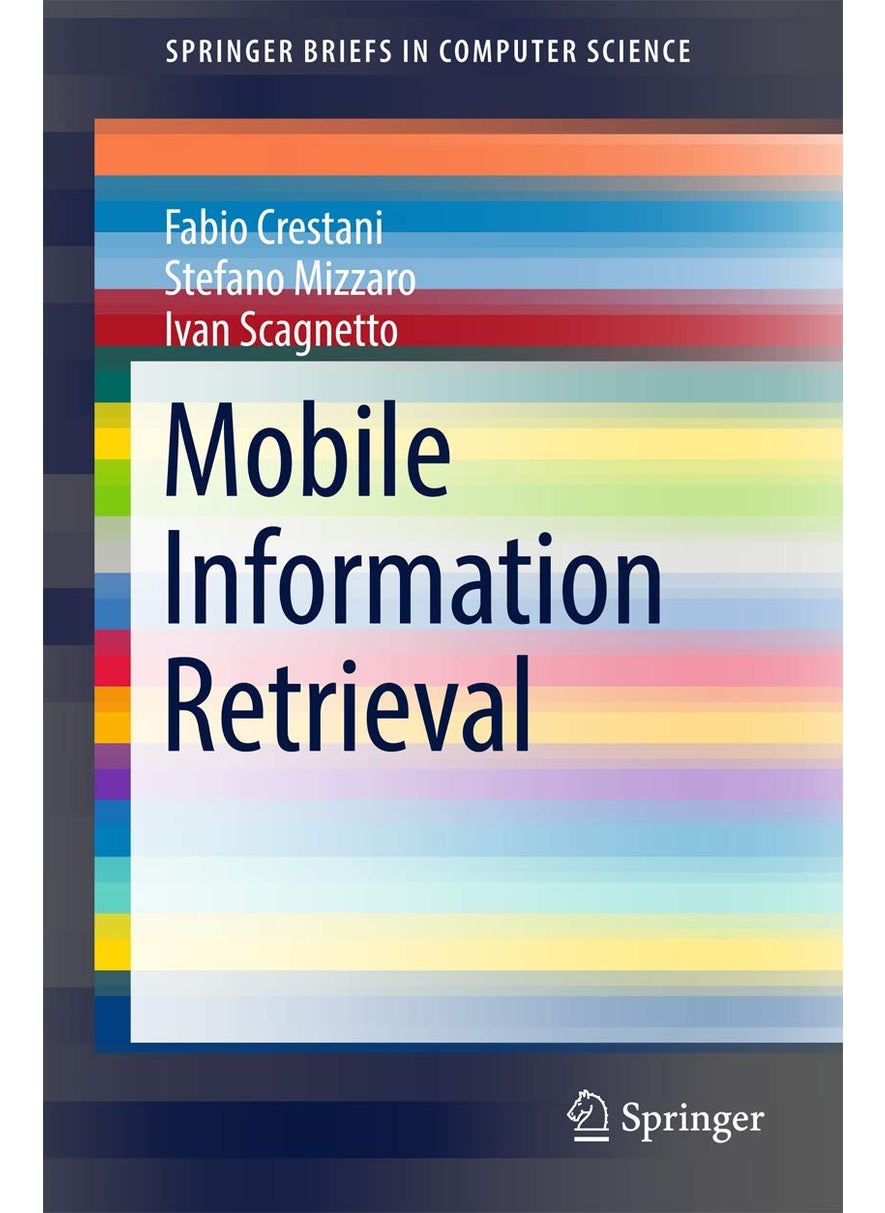 Mobile Information Retrieval 