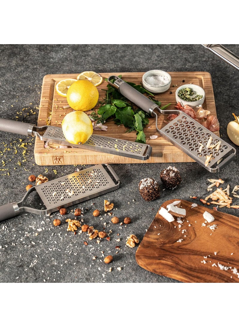 Zwilling ZWILLING PRO Grater zester grey  - Image 3