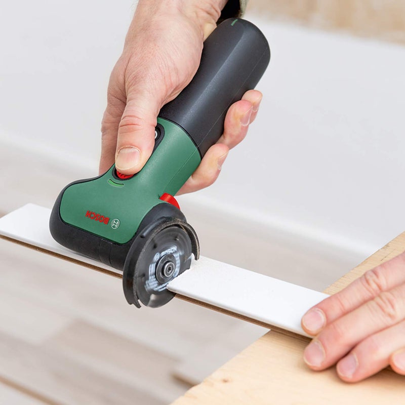 Bosch Home And Garden Cordless Easycut&Grind (2.0 Ah Battery, 7.2 Volt, In Carton Packaging) - Image 2