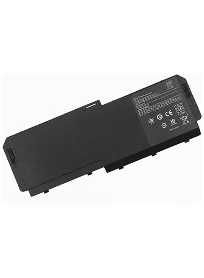 Laptop Battery AM06XL AMO6XL HSTNN-IB8G L07350-1C1 L07044-855 AM06095XL HSN-Q12C Laptop Battery for HP ZBook 17 G5 G6 Series(11.55V 95.9Wh. - Image 1