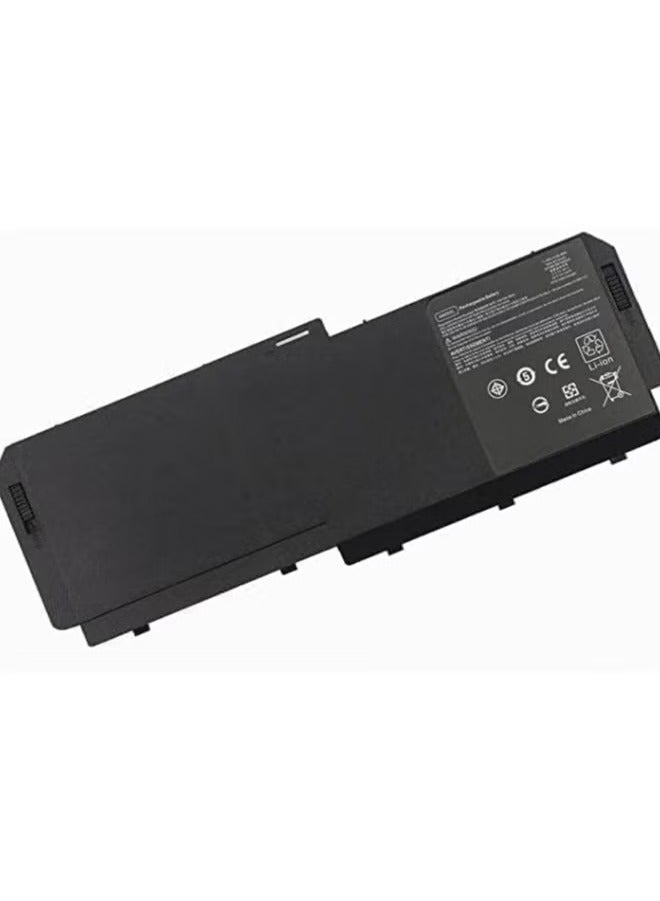 Laptop Battery AM06XL AMO6XL HSTNN-IB8G L07350-1C1 L07044-855 AM06095XL HSN-Q12C Laptop Battery for HP ZBook 17 G5 G6 Series(11.55V 95.9Wh. - Image 2
