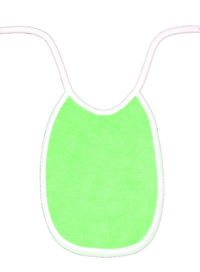 BRANDONN Fashions Newborn Baby Fast Dry Bibs Pack of 6 PCS (Multicolor) - Image 4