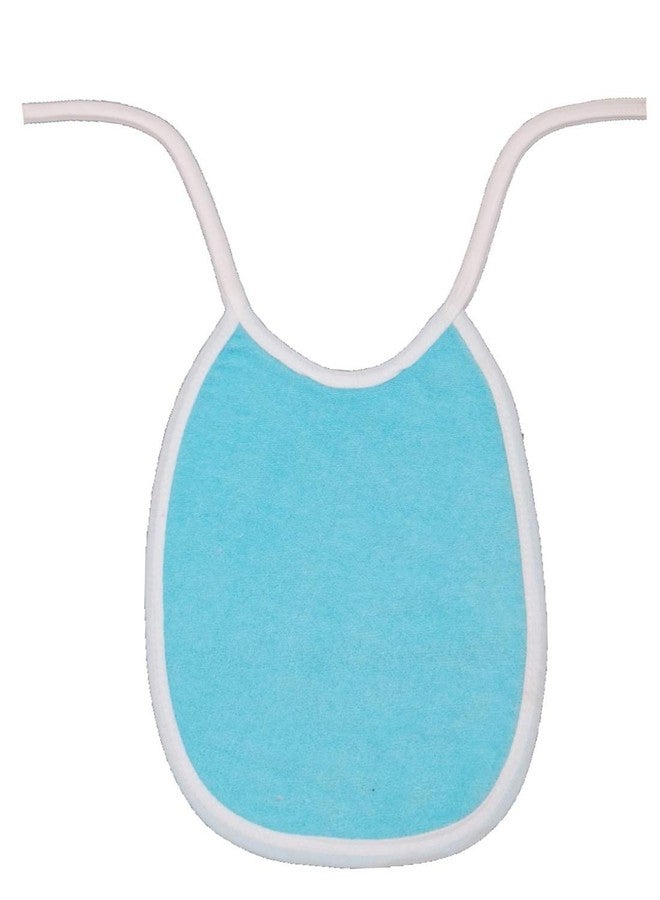 BRANDONN Fashions Newborn Baby Fast Dry Bibs Pack of 6 PCS (Multicolor) - Image 2