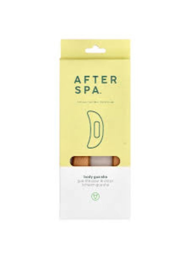 أفترسبا AfterSpa، أداة "غوا شا" للجسم، قطعة واحدة - Image 4