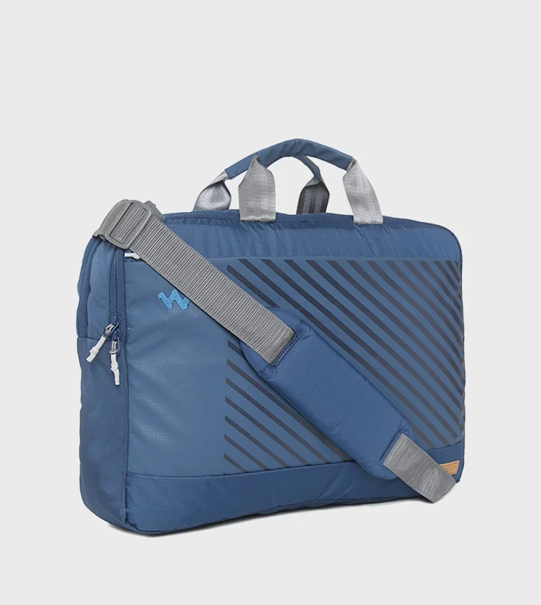 Envoy Wildcraft Laptop Messengers Portfolio Blue 10L