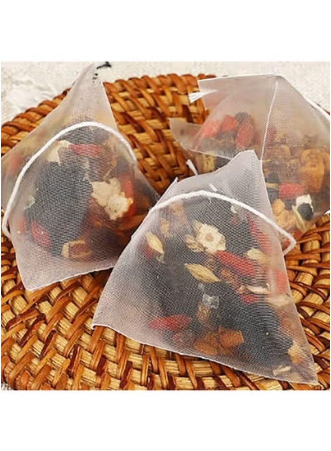 Natural 2 BOX Seven Treasures Ginseng Tea, made with natural ingredients such as red dates, cranberries, blackberries, galbanum, ginseng, and more. 8g x 20 packs. - Image 4