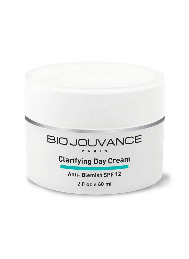 BIO JOUVANCE PARIS Clarifying Day Cream Spf 12  - Image 2