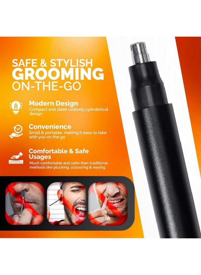 Brio Nose Hair Trimmer - Image 3