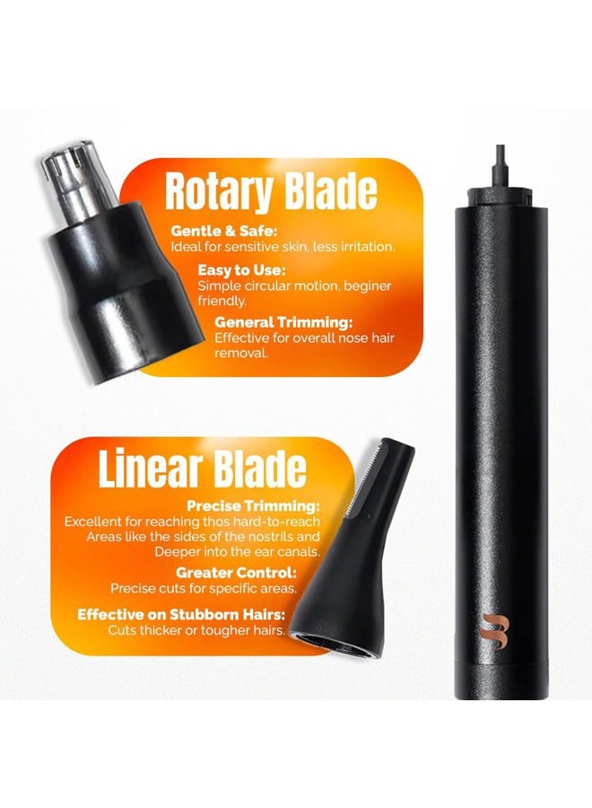 Brio Nose Hair Trimmer - Image 2