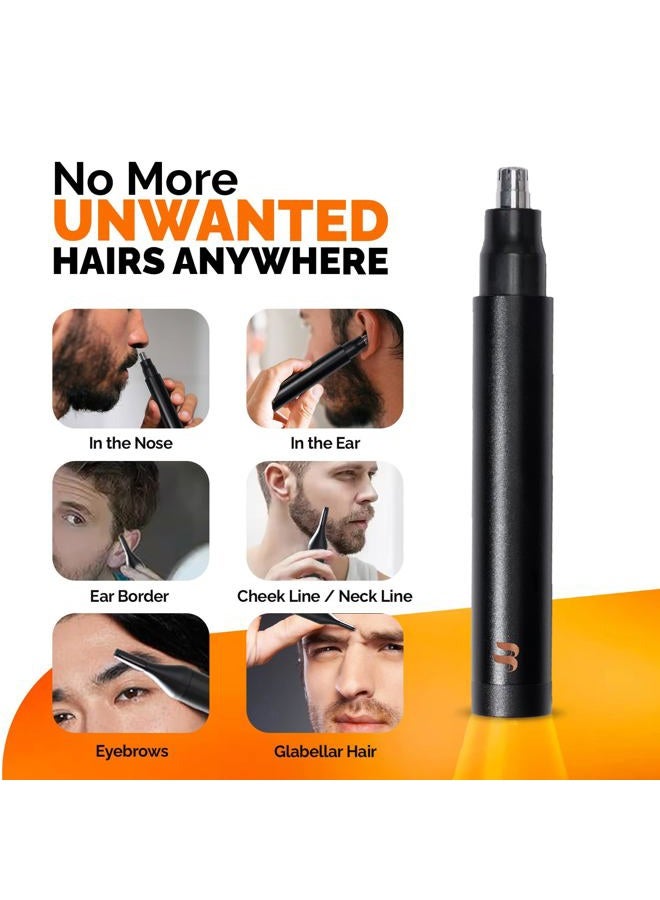 Brio Nose Hair Trimmer - Image 4