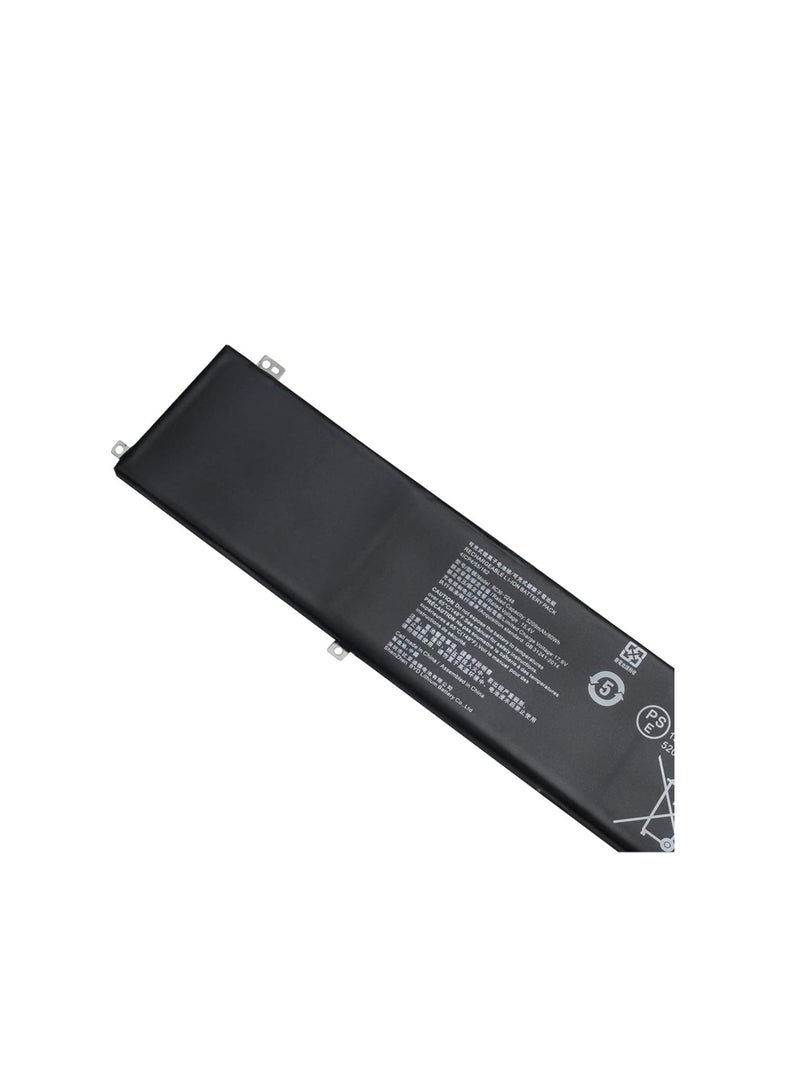 Terabyte 15.4V 80Wh 5209mAh RC30-0248 Laptop Battery Compatible for Advanced 15 2018 2019 RTX 2060 2070 2080 RZ09-02385 RZ09-02386 - Image 2