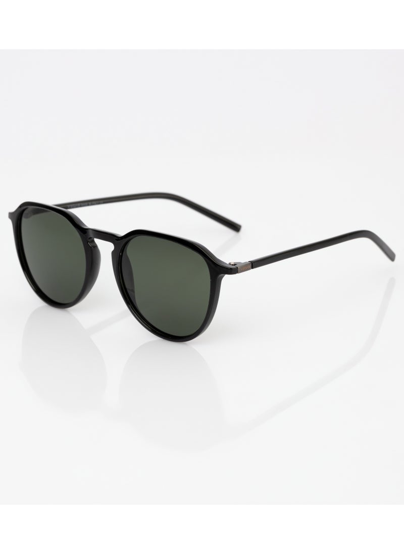 VEGAS Men's Sunglasses V2067S - Dark Green  - Image 1